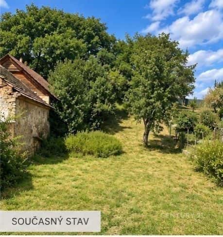 Prodej stavebního pozemku 627 m, Hvozdec, Brno-venkov, Hvozdec, okres Brno-venkov