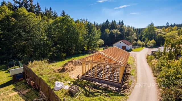 Rodinný dům 3+kk na klíč s pozemkem 1 686 m, Vysočany Housko, Vysočany, okres Blansko