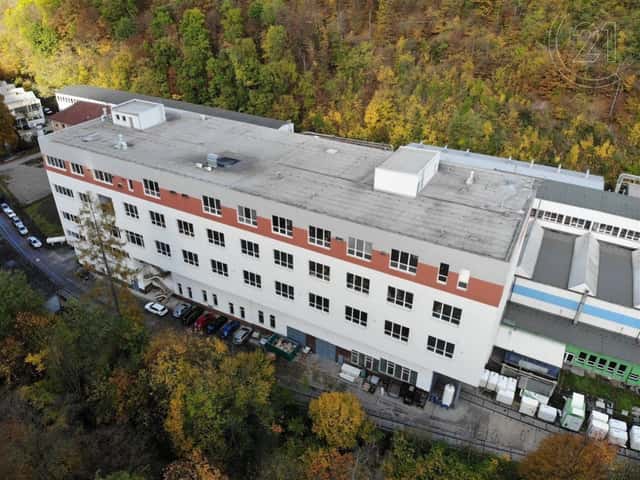 PRONÁJEM VÝROBNÍ A SKLADOVACÍ HALY V AREÁLU ADAST ADAMOV, Brno – Útěchov, okres Brno-město