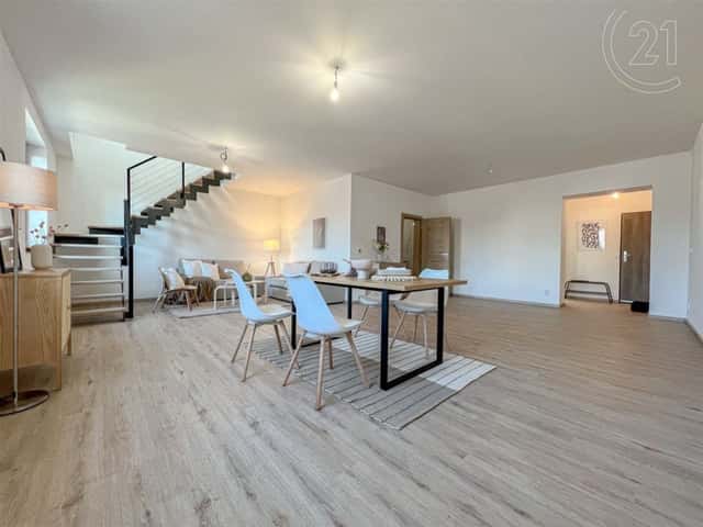 Nový byt na Veselce, 4+1 143 m2, Bartolomějská, Brno – Žebětín, okres Brno-město
