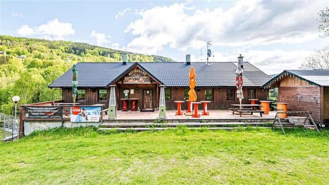 Prodej jedinečné horské chaty Johannova bouda přímo u lanovky Herlíkovice Bubákov, Na stráni, Vrchlabí – Hořejší Vrchlabí, okres Trutnov