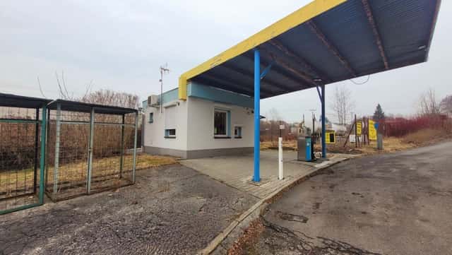 Čerpací stanice LPG, Stará Ves nad Ondřejnicí, Zámecká, Stará Ves nad Ondřejnicí – Stará Ves, okres Ostrava-město