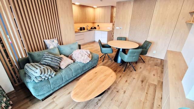 Klimatizovaný apartmán u přehrady v Soběšovicích, Soběšovice, okres Frýdek-Místek