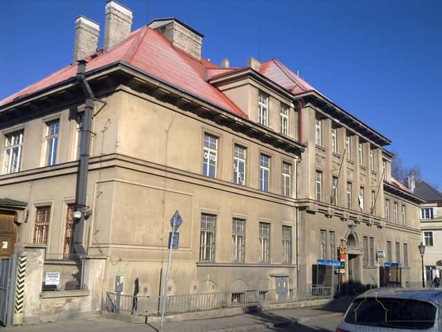 Kancelářské prostory v centru města, Pražská, Hořovice, okres Beroun