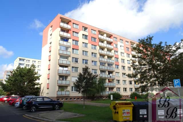 Prodej bytu 3+1+L, 87 m2, 17. listopadu, Mladá Boleslav, hypotéka možná, 17. listopadu, Mladá Boleslav – Mladá Boleslav II