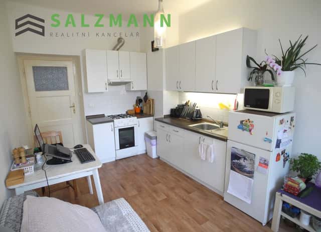 Byt 2+KK (cihla, 45m2), Plzeň Jižní Předměstí, Náměstí Míru, náměstí Míru, Plzeň – Jižní Předměstí, okres Plzeň-město
