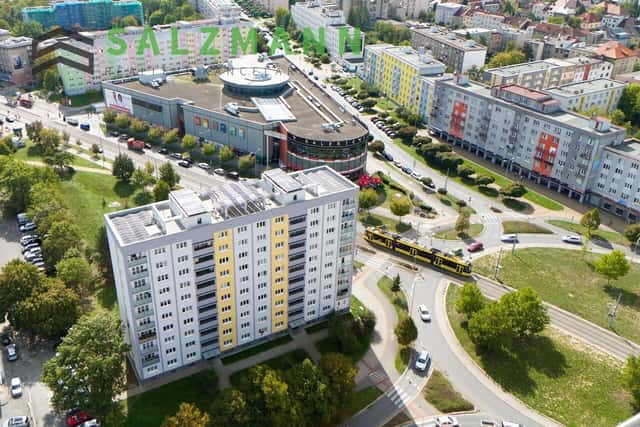 Byt 3+1 s lodžií (panel, 78m2), Plzeň Slovany, Částkova ul., Částkova, Plzeň – Lobzy, okres Plzeň-město