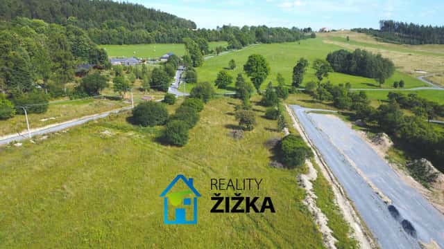 Prodej stavebního pozemku 625 m , Václavov u Bruntálu - Horní Václavov, okr.Bruntál, Václavov u Bruntálu – Horní Václavov, okres Bruntál
