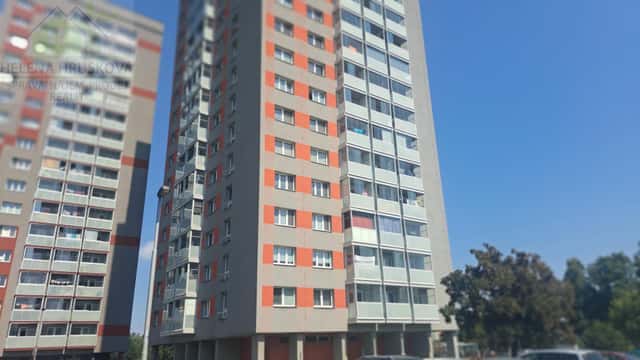 Nájem bytu 1+1 s balkonem, v 5.NP/13.NP, ul. Pavlovova, Ostrava-Zábřeh, Pavlovova, Ostrava – Zábřeh, okres Ostrava-město