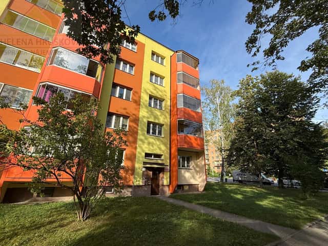 Prodej bytu 2+1, se zaskl. balkónem o celkové ploše 58,03 m2, ul. Gogolova 919/2, Havířov - Město, Gogolova, Havířov – Město, okres Karviná