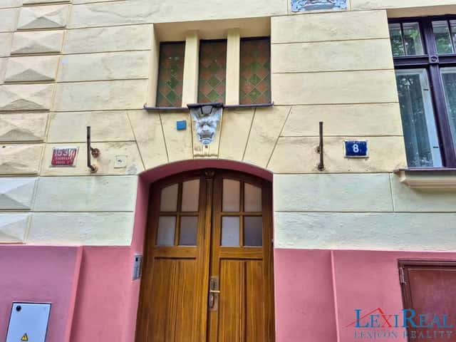 3+1, 95 m2, Praha Vinohrady, Lužická, Lužická, Praha 2 – Vinohrady