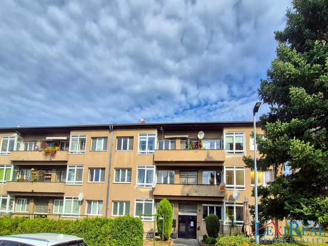 Byt 3+1, Beroun 86 m2, lodžie, parkování, Lidická, Beroun – Beroun-Závodí