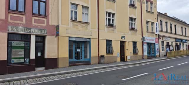 Pronájem prodejny / nebytového prostoru 41,5 m² Praha 5, Zbraslav (ul. U Národní galerie), U Národní galerie, Praha 5 – Zbraslav