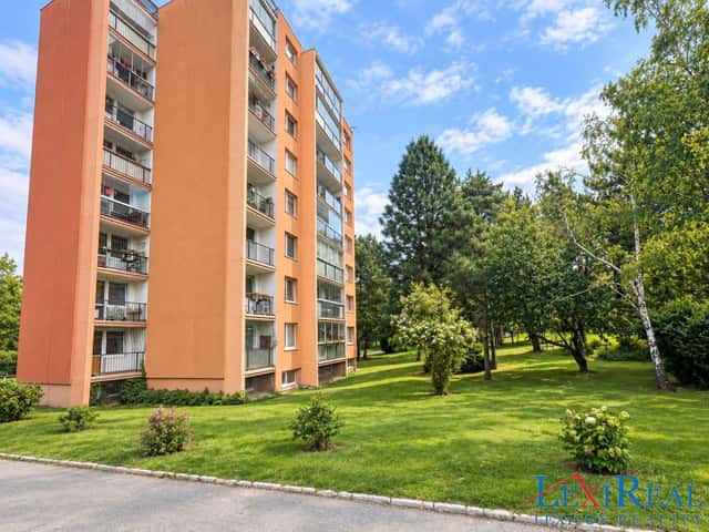 Prodej bytové jednotky 37 m2 lodžie 4 m2 ulice Dolákova - Praha 8, Dolákova, Praha 8 – Bohnice