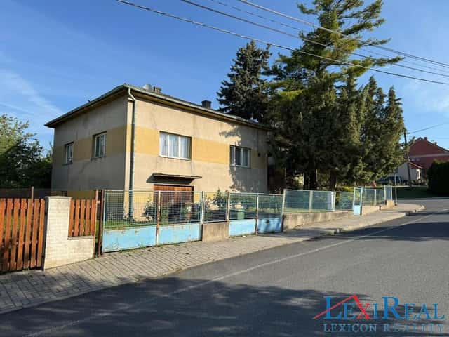 Prodej rodinný dům 3+1 na pozemku 897 m2 Jakub - Církvice, Církvice – Jakub, okres Kutná Hora