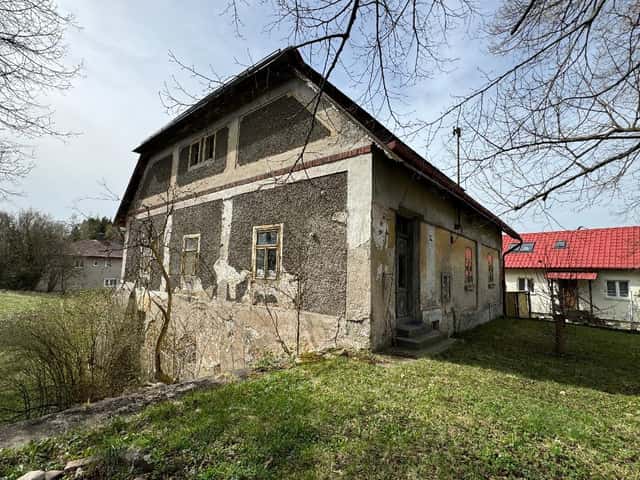 Prodej rodinného domu 4+1 207 m2 na pozemku 568 m2 Havlíčkův Brod - Sobíňov, Sobíňov, okres Havlíčkův Brod