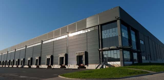 Prologis Park D1 WEST, Horská, Říčany – Jažlovice, okres Praha-východ
