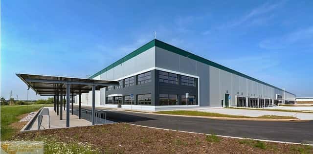 PROLOGIS PARK PRAGUE AIRPORT, Jeneč, okres Praha-západ