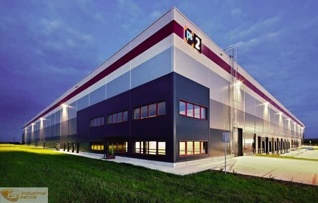 P3 PARK D11, Zeleneč – Mstětice, okres Praha-východ