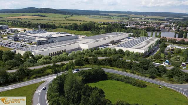 CTPark Žebrák, Skandinávská, Žebrák, okres Beroun