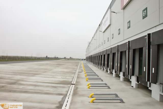 PROLOGIS PARK BRNO, Syrovice, okres Brno-venkov