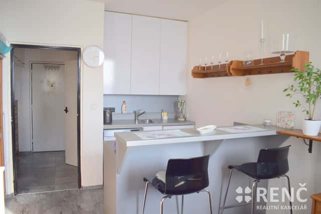Prodej bytu 1+kk po rekonstrukci, na Halasově náměstí, Brno Lesná, Halasovo náměstí, Brno – Lesná, okres Brno-město