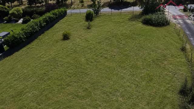 Prodej stavebního pozemku (932 m²) Málkov, Zelená u Chomutova, Málkov – Zelená, okres Chomutov