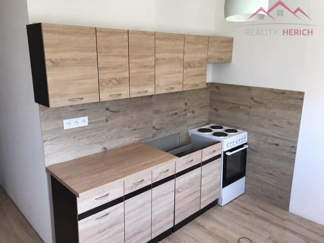 Prodej bytu 0V 2+1/L (62 m2) Dřínovská, Chomutov, Dřínovská, Chomutov