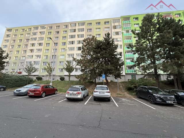 Prodej bytu OV 1+1/L (42m2) Krušnohorská, Jirkov, Krušnohorská, Krušnohorská 1664, okres Chomutov