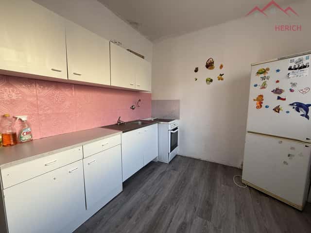 Prodej bytu 0V 2+1/L (62 m2) Dřínovská, Chomutov, Dřínovská, Chomutov