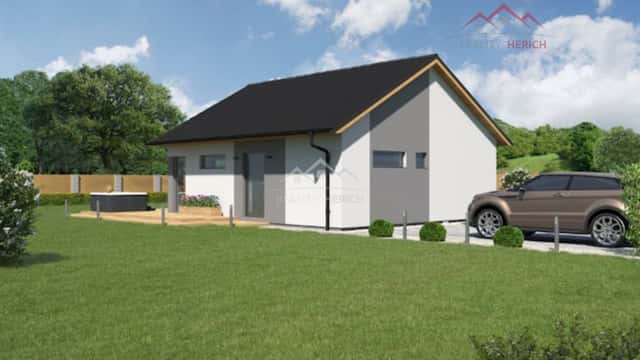 Bungalov PICCOLO 3+kk, Jasmínová, Chomutov