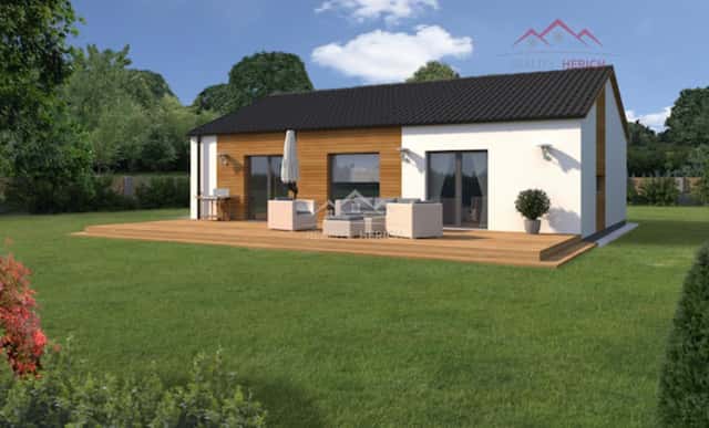 Bungalov Rapido 4+kk, Blatenská, Chomutov