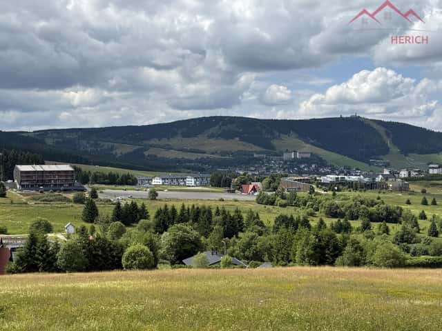 Prodej stavebního pozemku (436 m2) Loučná u Klínovce, Loučná pod Klínovcem – Loučná, okres Chomutov