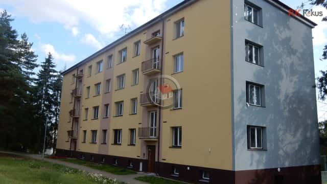 Pronájem bytu 2+1 Lidická, Třebíč, Lidická, Třebíč – Borovina
