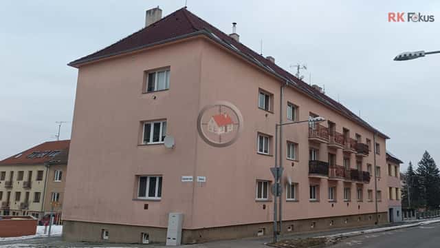 Pronájem garsonky Václavské nám. Třebíč, Václavské nám., Třebíč – Horka-Domky