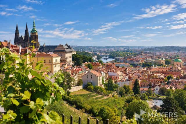 Prodej reprezentativního víceúčelového prostoru, 82 m, Praha 1 Hradčany, Praha 1 – Hradčany