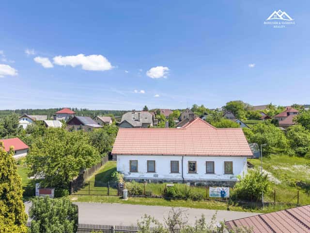 Prodej rodinného domu, 1110 m2, Havlíčkova Borová, Luční, Havlíčkova Borová, okres Havlíčkův Brod