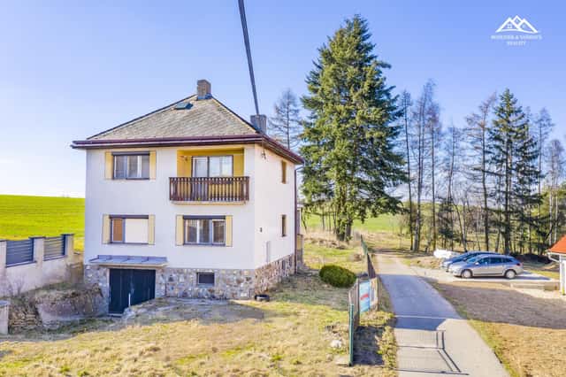 Prodej rodinného domu, 651 m2, Rušinov, Rušinov, okres Havlíčkův Brod
