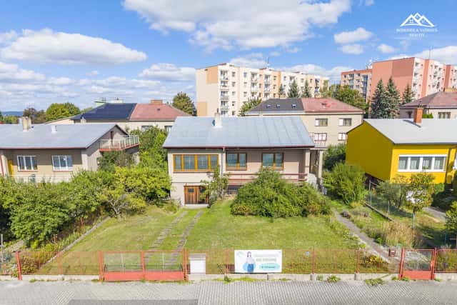 Prodej rodinného domu 4+1, 620 m2, Chotěboř, ul. Na Výsluní, Na Výsluní, Chotěboř, okres Havlíčkův Brod