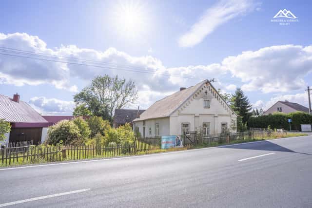 Prodej rodinného domu, 1370 m2, Sobíňov, Sobíňov, okres Havlíčkův Brod