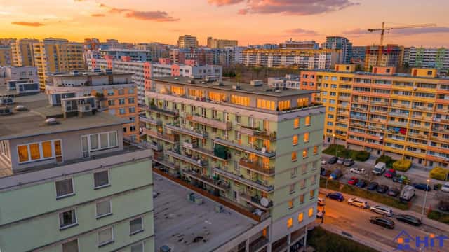 Pěkný byt 2+1/L - 62 m2 ul. Petržílkova - Praha Stodůlky, Petržílkova, Praha 5 – Stodůlky