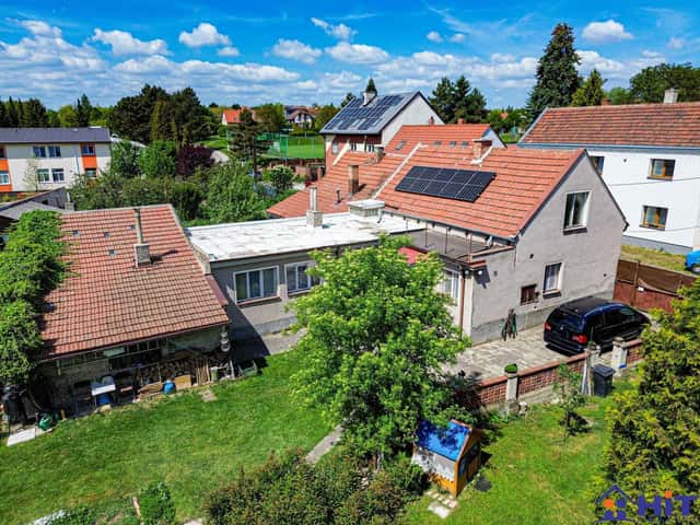 Útulný rodinný dům s krásnou zahradou Velké Přílepy, Praha - západ, Na Parcelách, Velké Přílepy, okres Praha-západ