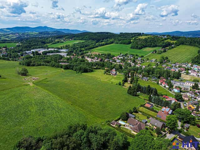 Pozemky - Kokonín, skvělá budoucí investiční příležitost, Jablonec nad Nisou – Kokonín