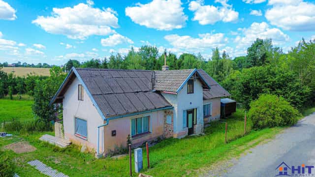 Rodinný dům v Českém ráji, Vrbice – Stříbrnice, okres Jičín