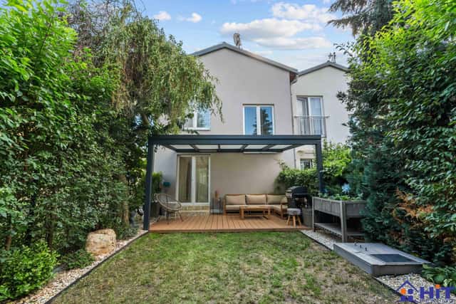 Prodej moderního rodinného domu 3+kk, 86 m2, pozemek 141 m2, Vestec, Rákosová, Vestec, okres Praha-západ