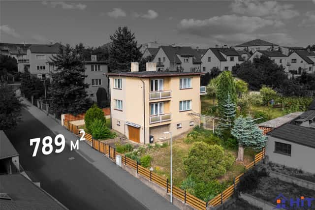 Rodinný dům s výjimečným výhledem a pozemkem 789 m2, Rakovník, Bezděkov, Rakovník – Rakovník II