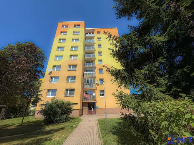 Pěkný byt 3+1 /L ul. Havlíčkova, Havlíčkova, Jablonec nad Nisou