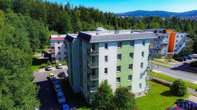Velmi pěkný a slunný byt ul. Široká, Široká, Jablonec nad Nisou – Proseč nad Nisou
