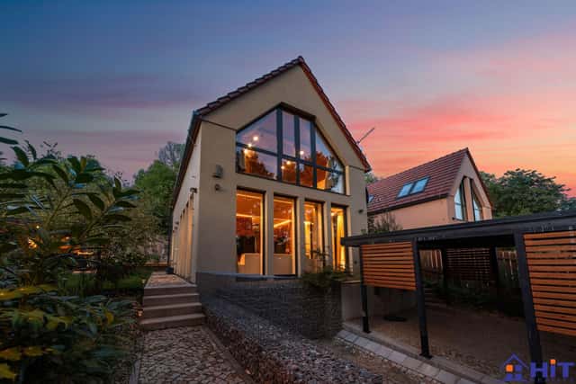 Prodej rodinného domu 3+kk 89 m² se zahradou a samostatnou pracovnou, Klučov, Klučov, okres Kolín