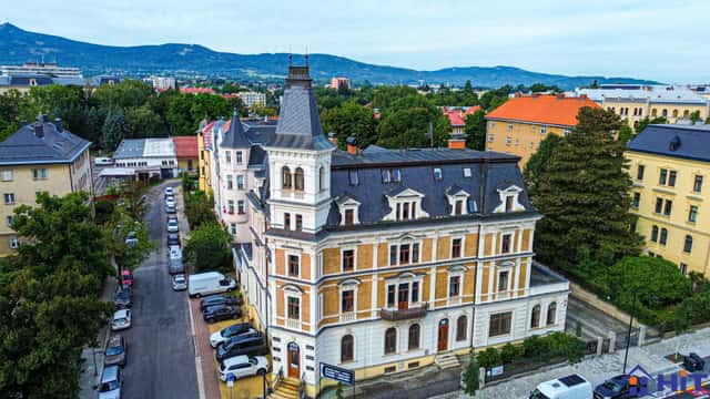 Velmi pěkné kancelářské prostory ul. Vítězná Staré Město, Vítězná, Liberec – Liberec I-Staré Město